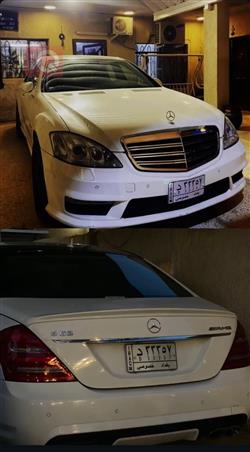 مرسيدس بنز S-Class